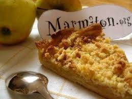 Tarte Crumble Aux Pommes Recette Tarte Crumble Aux Pommes Crumble Pomme Recette Tarte