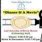 Dinner 'N Movie (Free Event) event image