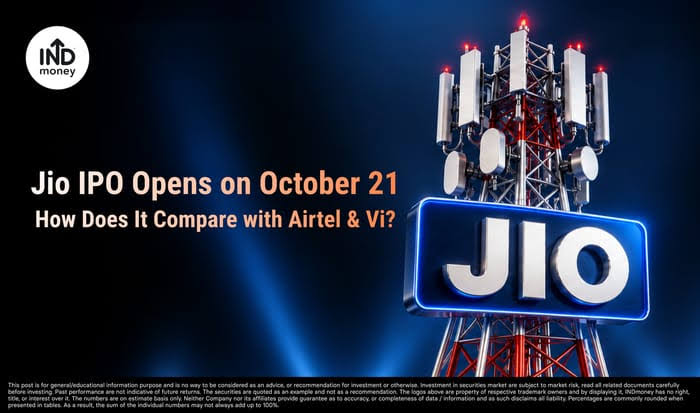 Jio Files RHP, IPO to Open on Oct 21: How Big Is the IPO?