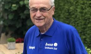 Spielbezirk Süd: Staffelleiter feiert 80. Geburtstag