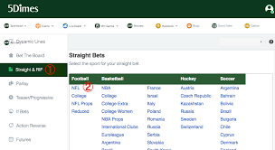 How to bet on nascar legally in the us. How To Place Bets On 5dimes