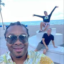 To celebrate the grand opening of our new space in Brickell, we've  custom-designed a Tri-Motor R1S that's as unique as Miami itself. Inspired  by the city's unmistakable energy and style, this custom