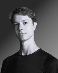 Dancer Simon Adamson-De Luca