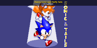 Srb2 ios 3d models / srb2 kart models. Pointy Sonic And Fluffy Tails Sonic Robo Blast 2 Mods