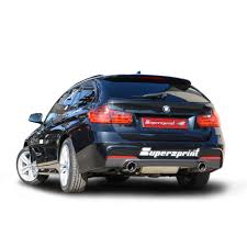 Bmw convertible tops include an array of moving parts and a motor, which can fail as a result of issues such as part failure or disconnected wires. Bmw F30 F31 Sedan Touring 318d 143 150 Hp 2011 2015 Bmw Exhaust Systems