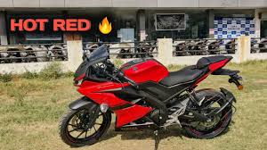 Check spelling or type a new query. Yamaha R15 V3 Hot Red Colour Detailed Review Best Colour Of R15 V3 Youtube