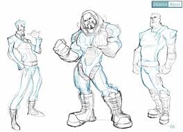 With these fun and easy games drawing tutorials you can learn how to draw the characters that you love the most from the games you enjoy playing. Character Design Game Sketch By Juarezricci On Deviantart Character Design Animation Character Design Character Sketch