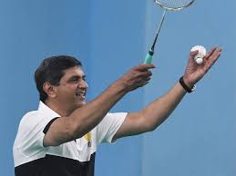 The all england open badminton championships, the first badminton competition in the world, was held in 1899. On This Day Prakash Padukone Became First Indian To Win All England Badminton Championships Badminton News Times Of India
