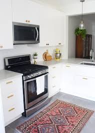 Shop The Look Of This Small Modern Ikea Kitchen Veddinge Modern Ikea Kitchens Ikea Kitchen Kitchen Renovation