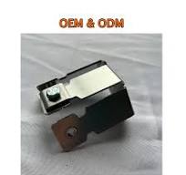 Customized ODM Multi-Position Sheet Metal Stamping Part Baler Parts for  Baler Stamping with Electroplating Tolerance 0.02mm