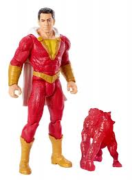 Il giovane billy batson scopre di avere i poteri del mago shazam per combattere contro le forze del male. Shazam Movie Basic 15 Cm Actionfiguren Set 4 Actionfiguren24 Collector S Toy Universe