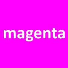 Magenta rot im test und/oder vergleich. Magenta Traum Deutung