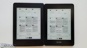 Kindle Paperwhite 4 Vs Kindle Paperwhite 3 Comparison Review The Ebook Reader Blog