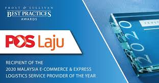 Launch your project in malaysia today! Pos Laju Recognized By Frost Sullivan For Dominating The Delivery Service Market In Malaysia On The Strength Of Its Vast Channel Network