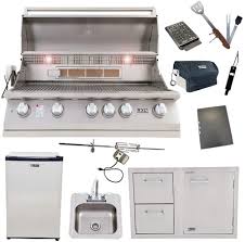 bbq tool set  lion bbq direct