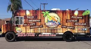 Want to try something new for breakfast? Del Solar Fish Tacosa Los Angeles Roaming Hunger