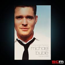 At This Moment The Story of Michael Buble Hardcover Book by Michael Heatley 