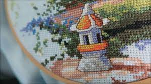 Browse by theme and level to find the design of your dreams! How To Cross Stitch With A Kit How To Get Started Youtube