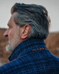 Stylish and practical 🍁 When you are wearing Fred, you are a Good Catch!  🎣 Discover Fred's coats now online and in the brand stores 💙 💻 Shop  online at afishnamedfred.com 🗺️