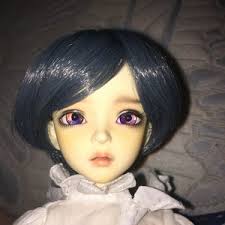 Doll Eyes Rainbow Crushed Opal Style 8mm 10mm 12mm 14mm 16mm 18mm 20mm 22mm  ERSA FLORA BJD Eyes