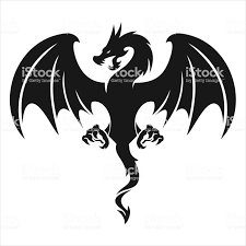 Dragon Icon Symbol Dragon Icon Free Vector Art All Animals Images
