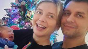 The maths whizz, who already has a daughter called maven with strictly star pasha kovalev, announced the news with a. Rachel Riley Shares Newborn Bliss As She Welcomes Baby Ents Arts News Sky News