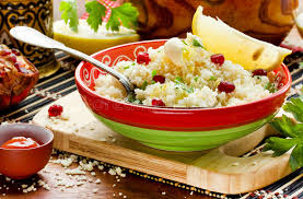 Place the couscous in a large mixing bowl. 393 Lemon Pomegranate Couscous Photos Free Royalty Free Stock Photos From Dreamstime