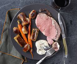 Standing rib roast is the ultimate roast beef! How To Make Standing Rib Roast Recipes And More Finecooking