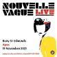 Nouvelle Vague - The Apex, Charter Square St Event Image