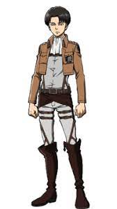 Levi Ackerman Attack On Titan Costume Attack On Titan Attack On Titan Levi