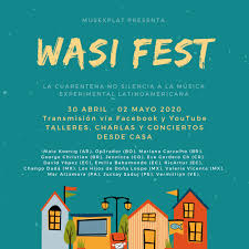 Articolo successivo rumori mediterranei 2020: Wasi Fest 2020 By Musexplat