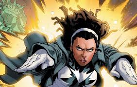 Captain marvel's monica rambeau tease, explained. Marvel S Monica Rambeau The Underrated Hero Everyone Is Going To Love