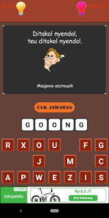 Kunci Jawaban Tatarucingan Sunda Lepel 1 Falcon App