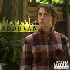 George Mackay George Mackay Captain Fantastic Mackay