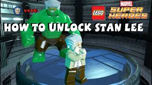 All the lego marvel superheroes 2 cheats you need to unlock hero. Lego Super Heroes Stan Lee Tienda Online De Zapatos Ropa Y Complementos De Marca