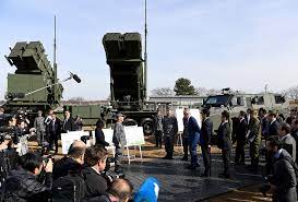 Japan Expands Ballistic Missile Defenses | Arms Control Association