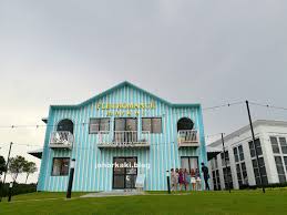 Why i put it's okay, is because we went there according the time given online. Tropique Cafe Restaurant Spring Labs Ekoflora In Johor Bahru Johor Kaki Travels For Food