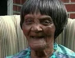 Her name is Margaret Washington She was born