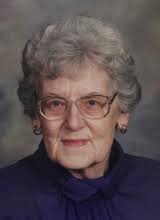 Obituary for Luvilla Celia Hanke Hofschild