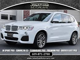 Get 2016 bmw x3 values, consumer reviews, safety ratings, and find cars for sale near you. 2016 Bmw X3 Xdrive28i M Sport Stock D78358 For Sale Near Edgewater Park Nj Nj Bmw Dealer