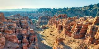 Karlag / museum of political. Charyn Canyon Tour Beste Kasachstan Touren