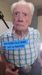 Inspiring Insights from a 101-Year-Old WWII Veteran