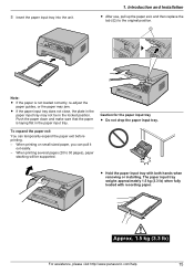 Info about panasonic kx mb 1500 treiber. Panasonic Kx Mb1500 Paper Jam