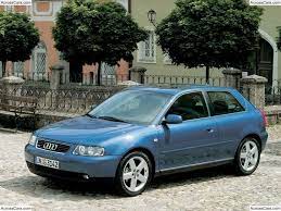 Audi A3 3 Door 2000 Carros Auto