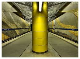 U Bahn Munchen Grosshadern I Von Alexander R H Metropolitana Transporte Estacionamiento