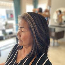 Dagens #bliny🤩Swipe for før bilde #frisørkristiansand #hairtransformation  #monypises #colorhair