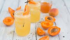 Sommer Im Glas Aprikose Mandarine Lavendel Mocktail Einfache Cocktails Mit Alkohol Aprikosen Alkoholfreier Aperitif
