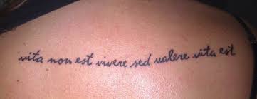 Resultado de imagen de palabras griegas bonitas y su significado. Frases Cortas En Latin Y Griego Para Disenos De Tatuajes Originales