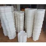 rubber plastic pavement decoration paver block mold interlock concrete tile  moulds for paving stone