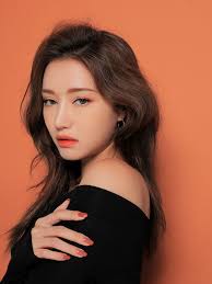 3ce Cloud Lip Tint Peach Tease Korean Makeup Look Makeup Looks Korean Hair Color